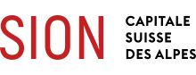 Logo de la Ville de Sion - Soutien